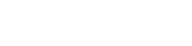 Daffa Scooter Rental Lombok Logo 2