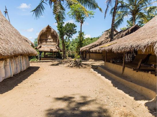 Daffa Scooter Rental Lombok Photo